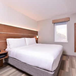 Standard King Room Mobility Accessible Roll Shower